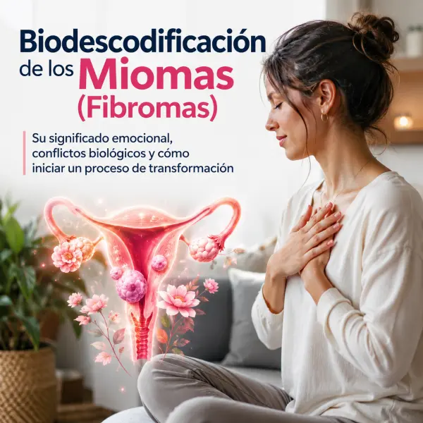 Biodescodificacion de los miomas