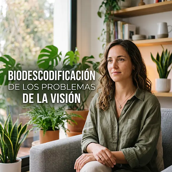 Biodescodificación de los problemas de la visión. ¿Qué son las enfermedades de los ojos?