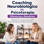Coaching vs. Psicoterapia