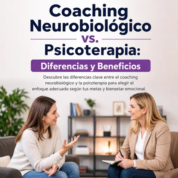 Coaching vs. Psicoterapia