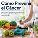 Cómo prevenir el cáncer
