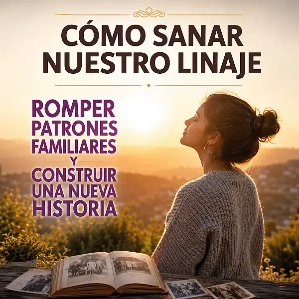 Cómo sanar nuestro linaje