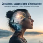 Consciente, subconsciente e inconsciente