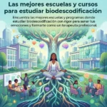 Las mejores escuelas para estudiar biodescodificación