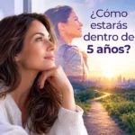 Cómo estarás dentro de 5 años