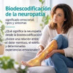 Biodescodificación de la neuropatía