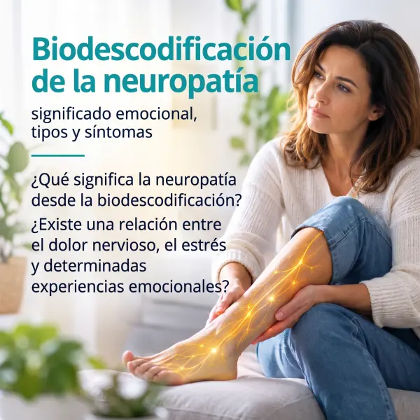 Biodescodificación de la neuropatía