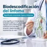 Biodescodificación del linfoma
