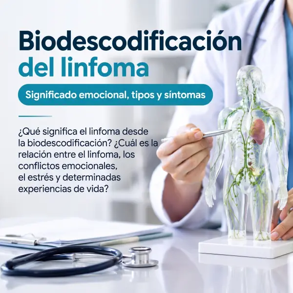 Biodescodificación del linfoma