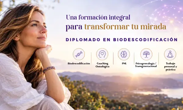 Diplomado en BIODESCODIFICACIÓN