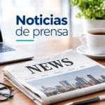 Noticias de prensa