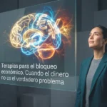 Terapias para el bloqueo económico. Cuando el dinero no es el verdadero problema.