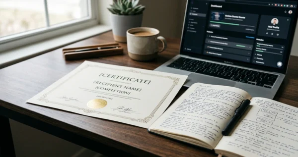 Cómo certificarte en biodescodificación paso a paso