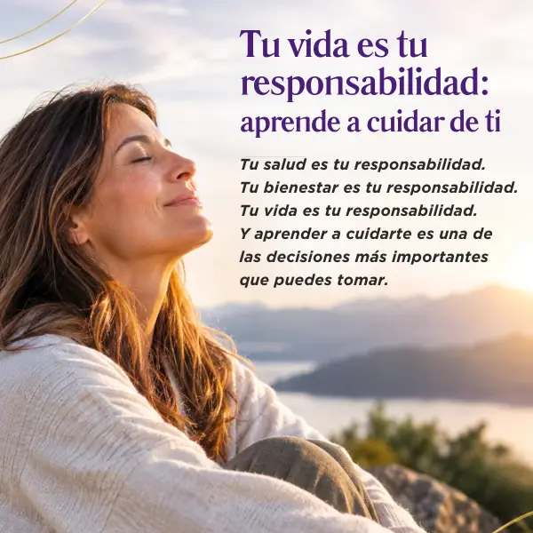 Aprende a cuidar de ti