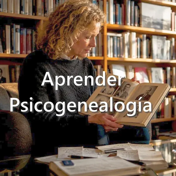 Aprender Psicogenealogía: Descubre tu árbol genealógico y transforma los patrones heredados
