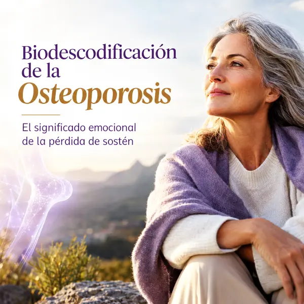 Biodescodificación de la Osteoporosis