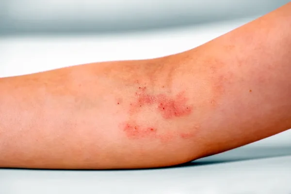 Biodescodificación de la dermatitis atópica