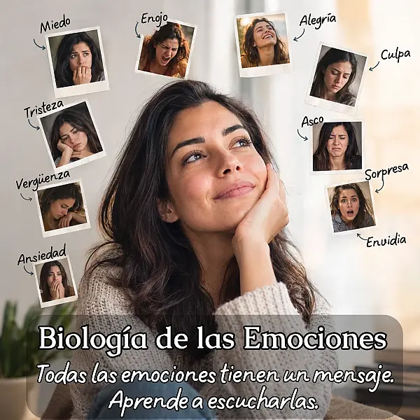 Biología de las emociones