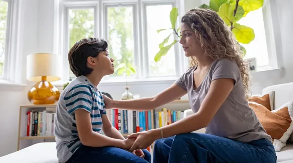 Ejemplos de Comunicación No Violenta con los hijos