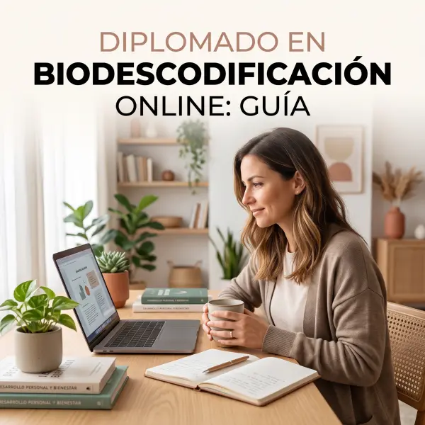 Diplomado en biodescodificación online: guía