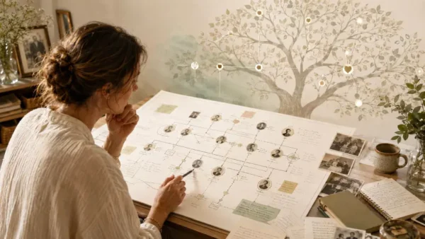 Aprender Psicogenealogía: Descubre tu árbol genealógico y transforma los patrones heredados