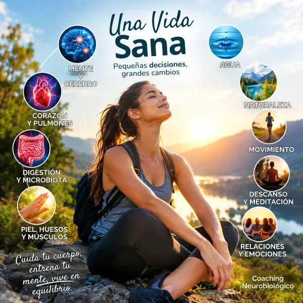 Una Vida Saludable